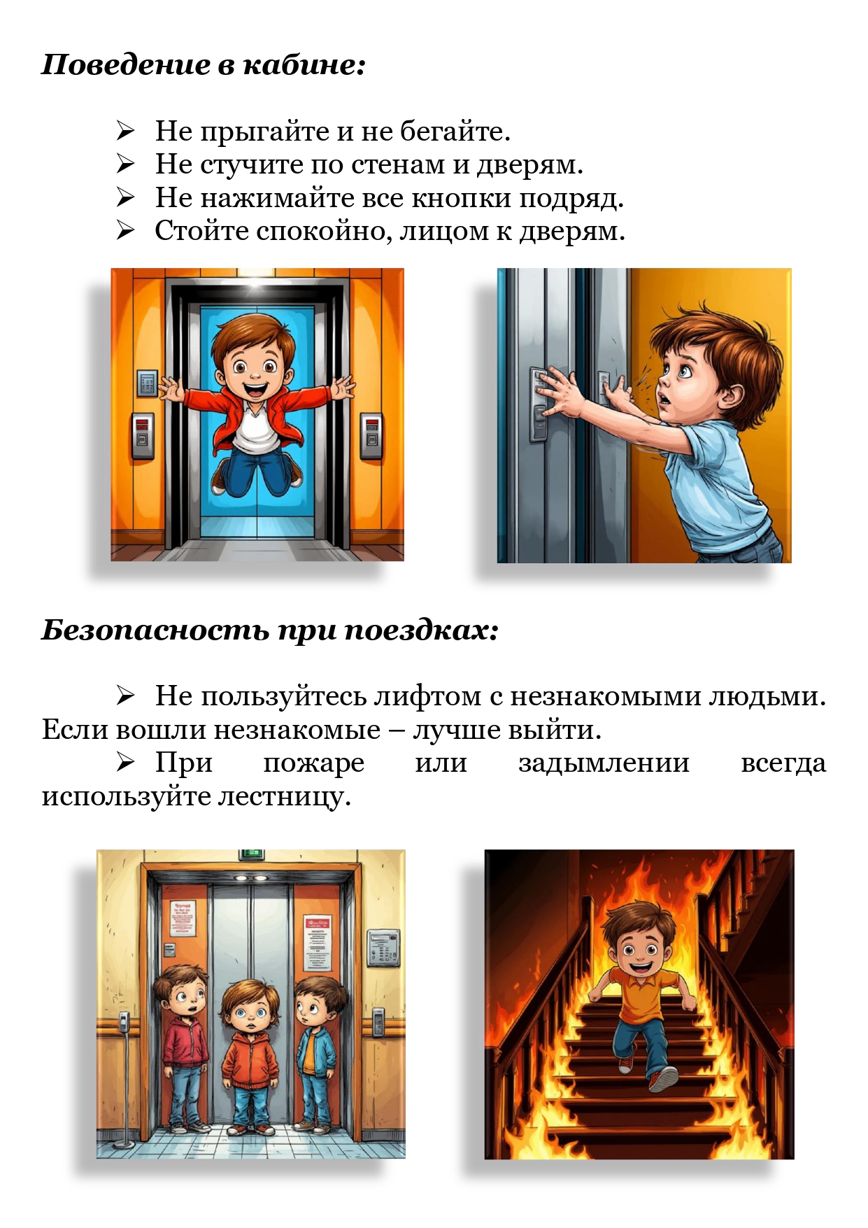 4 Безопасность в лифте page 0003