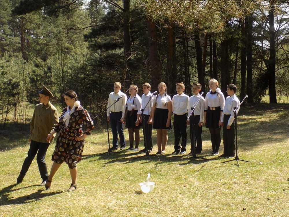 Зарница 158